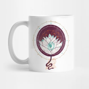 The Lotus Mug